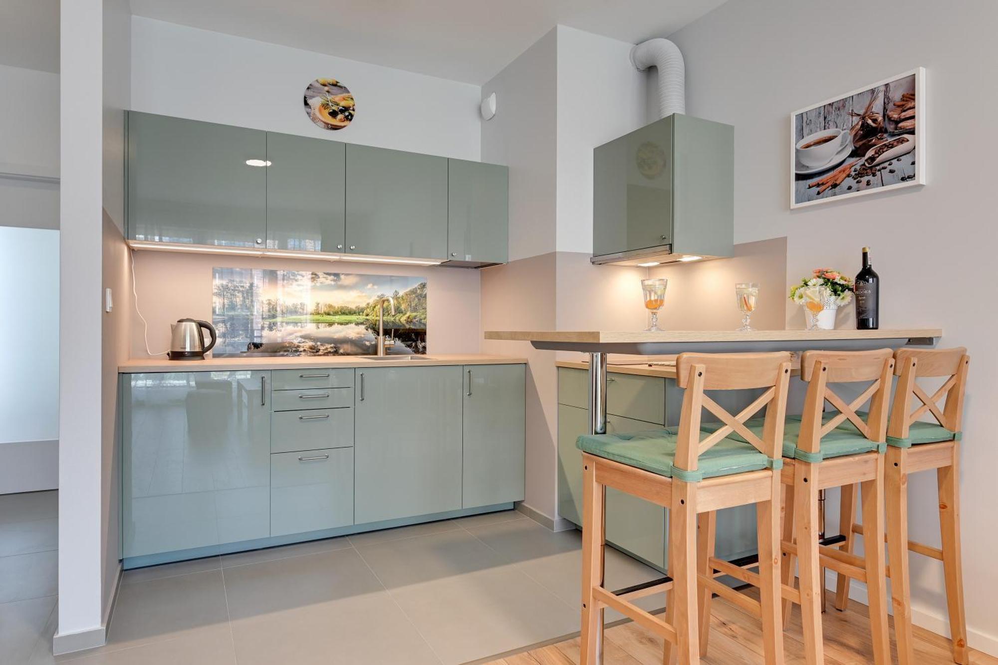 Triapart Nova Grobla 4 Gdańsk Exterior foto