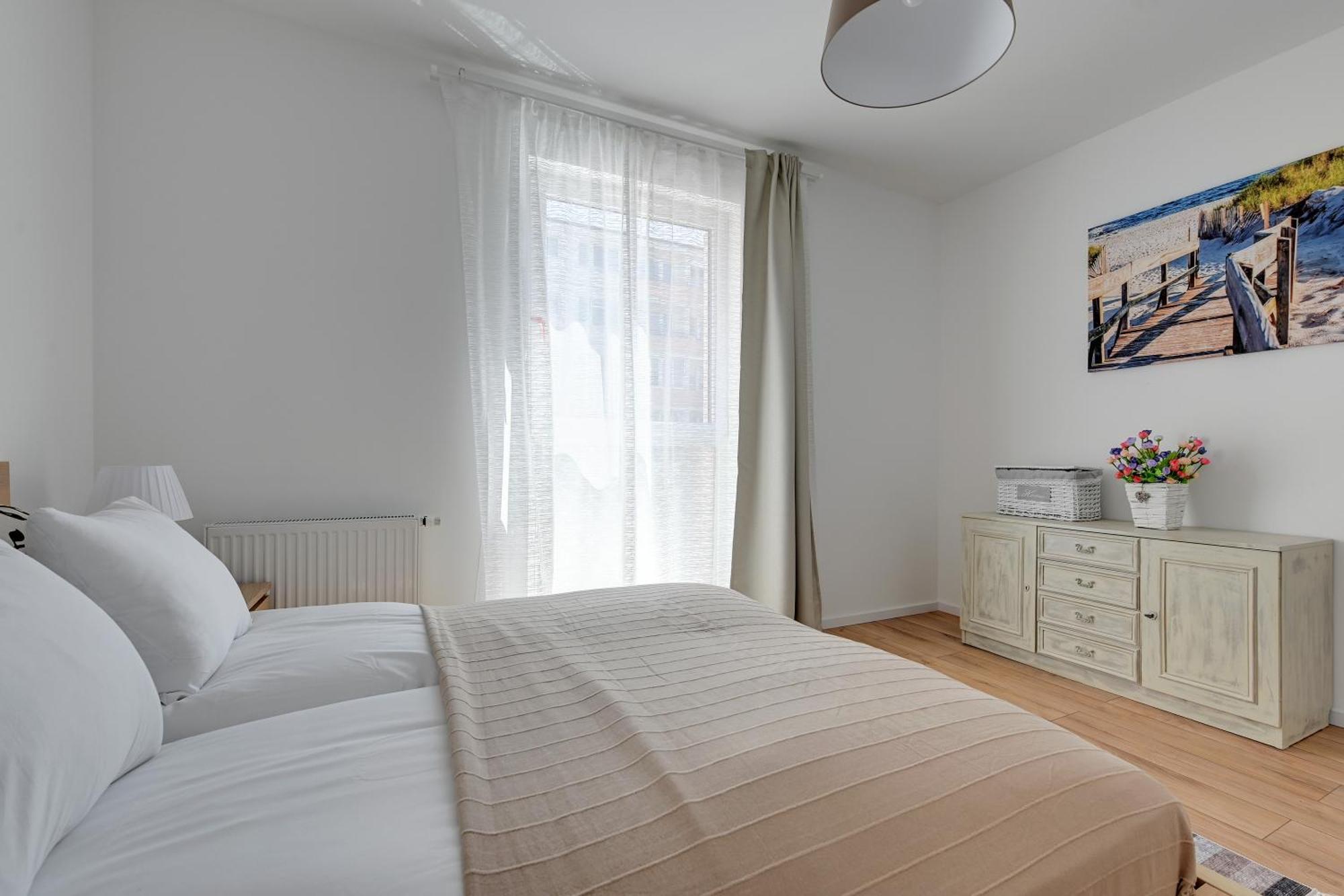 Triapart Nova Grobla 4 Gdańsk Exterior foto